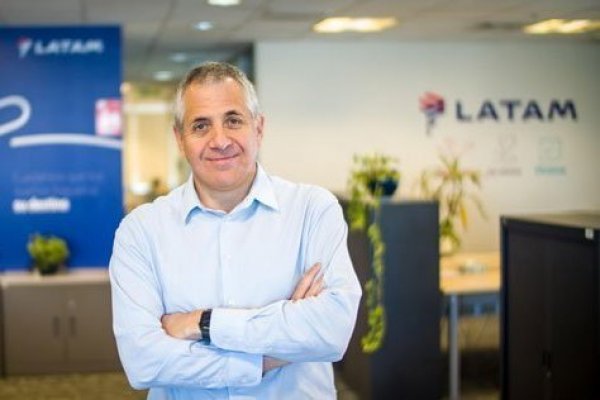 <p>Roberto Alvo tras el plan de reorganización de Latam: "Es una estructura financiera mucho más sólida que la que tenía Latam al inicio de la pandemia"</p>
