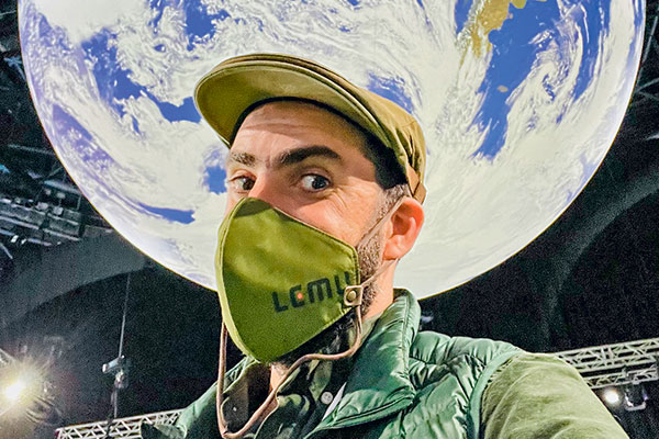 Leo Prieto: “Buscamos revertir la crisis ambiental con información y tecnología”