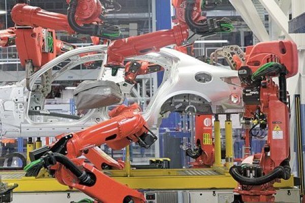 <p>Gobierno de Biden busca apuntalar industria doméstica de chips junto a demócratas de Michigan</p>