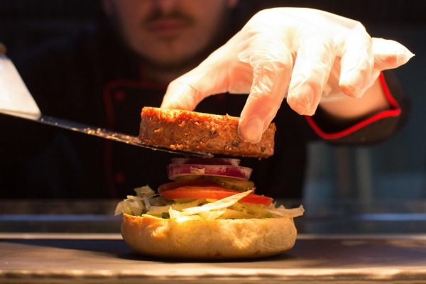 Cae el apetito por la carne de origen vegetal en EEUU a medida que disminuyen las ventas