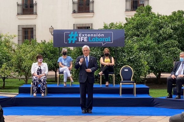 Gobierno extiende por hasta tres meses más el IFE Laboral