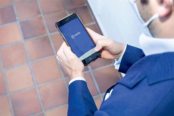 <p>Cabify crece 45% y prevé facturar US$ 516 millones en 2021</p>