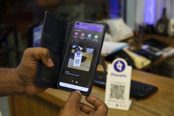 Los mercados emergentes sobrepasan a Occidente en la carrera por los pagos digitales
