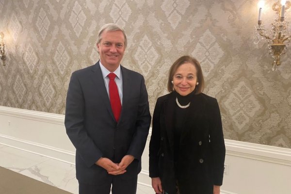 Kast cierra gira en EEUU sin reunión con Parisi y enfocado en atraer inversiones: “Tenemos que demostrar que somos un país con futuro”