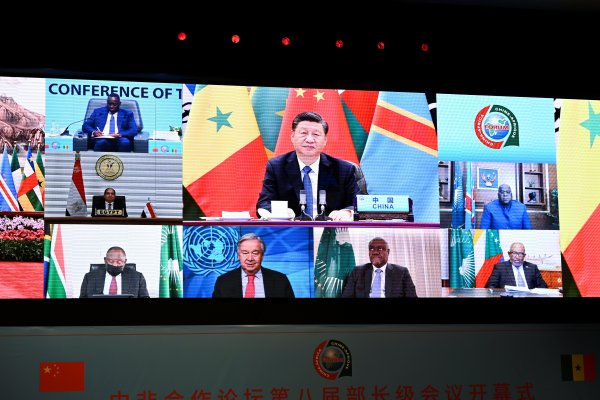 China recorta ayuda financiera a África en medio de crecientes preocupaciones sobre la deuda