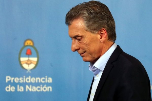 <p>Juez argentino ordena procesamiento de expresidente Macri en caso de escándalo por espionaje</p>