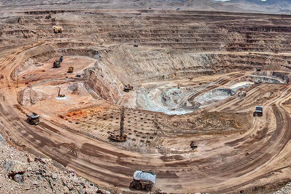 Codelco asegura que tiene el agua garantizada para la producción del próximo año