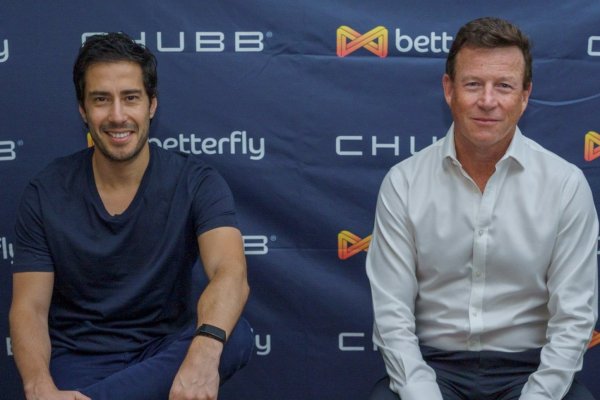 Betterfly cierra alianza con compañía de seguros Chubb para expandirse por Latinoamérica