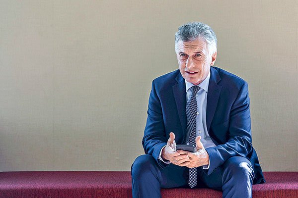 Juez argentino ordena procesamiento de expresidente Macri en caso de escándalo por espionaje