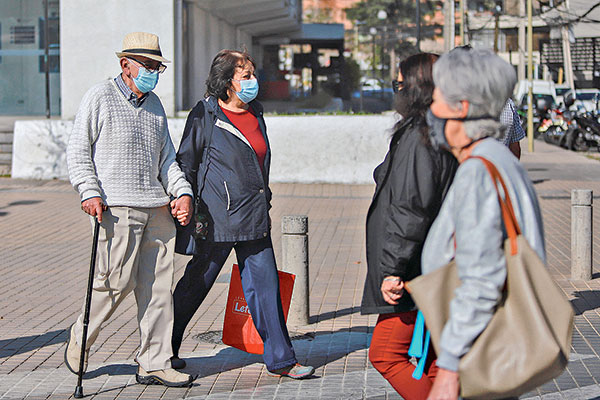 LyD: un 74% de los actuales pensionados cotizó por menos de $ 25 mil