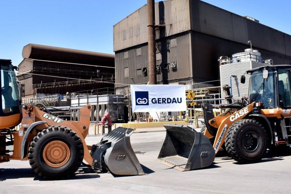 <p>Siderúrgica brasileña Gerdau concluyó fusión de su filial en México con socio local Aceros Corsa</p>