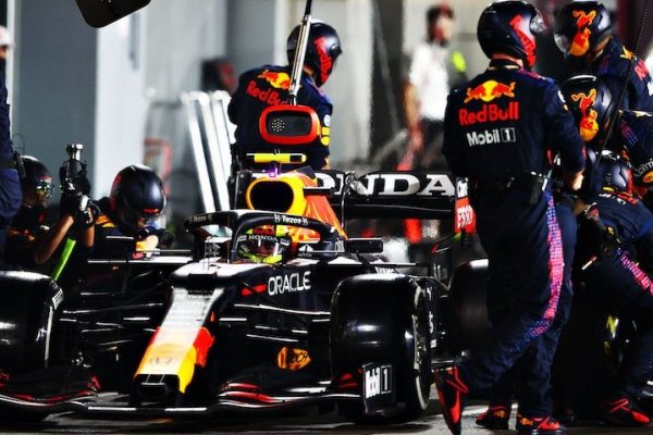 <p>Las criptomonedas apuestan por la F1</p>