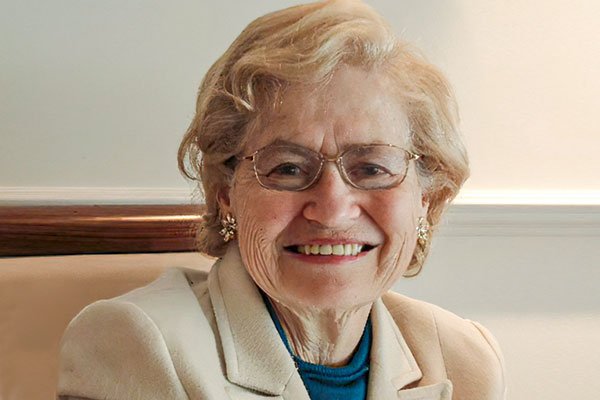 <p>La economista que representó a Boric, Stephanie Griffith-Jones.</p>