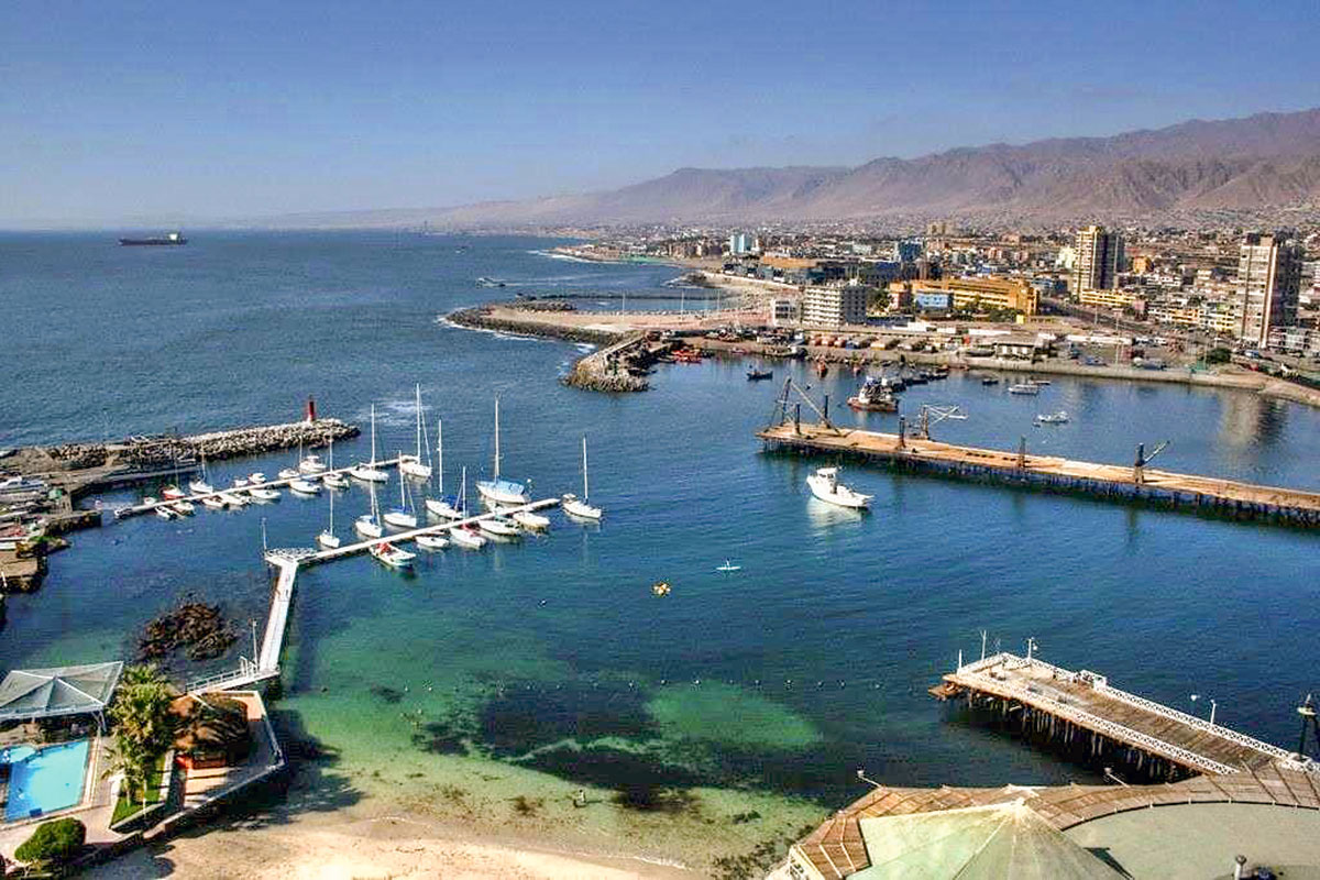 <p>La millonaria pelea entre el club de Yates de Antofagasta y Contraloría </p>