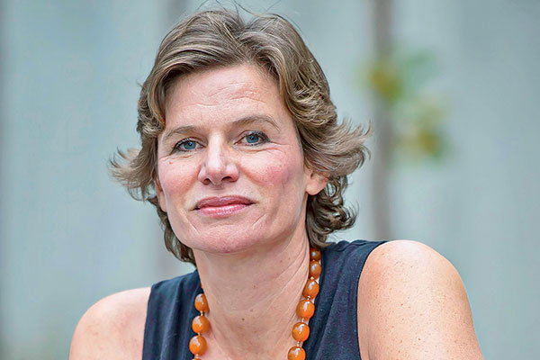 <p>Mariana Mazzucato: “El Estado no puede seguir relegado a un papel secundario en la economía”</p>