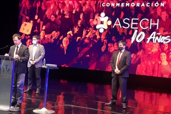 Asech, Gobierno y CPC acuerdan 11 medidas para la reactivación económica de las PYME