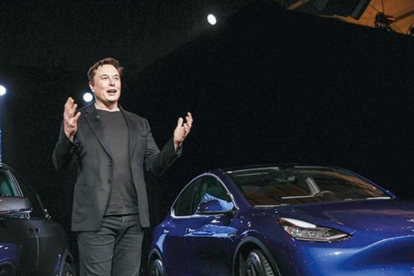 ¿Va por más? Musk ya lleva más de US$ 10 mil millones en acciones vendidas de Tesla