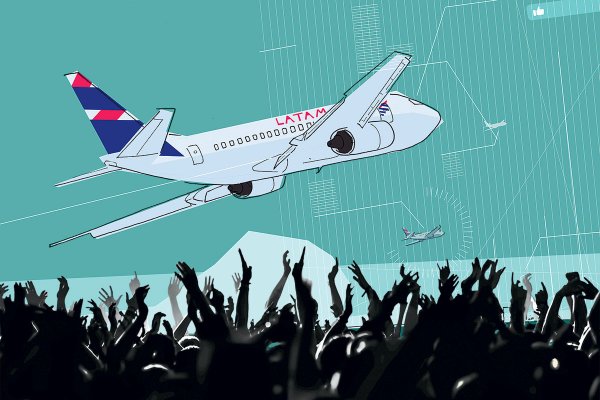 Turbulencia en Latam: minoritarios preparan artillería legal que traba el Chapter 11