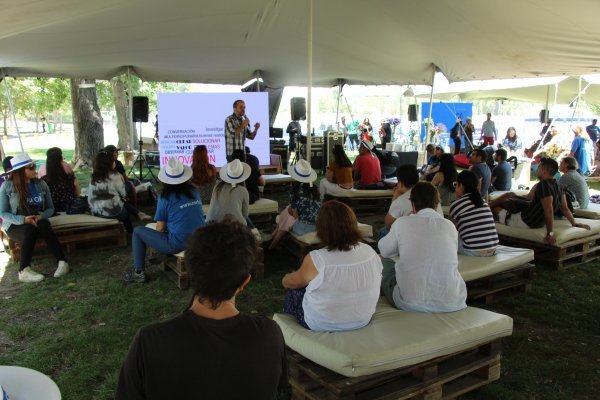Emprendedores y empresas se darán cita en el Estadio de la Corfo este fin de semana
