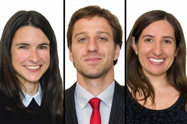 Prieto designa tres nuevo directores