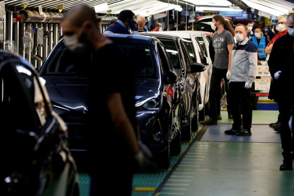 <p>Se espera que la inversión cree 1.750 nuevos puestos de trabajo en EEUU. Foto: Reuters</p>