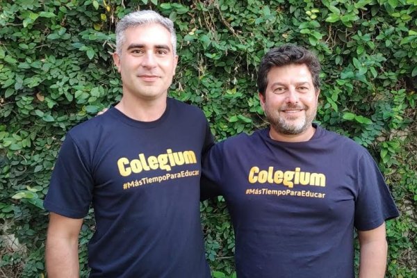 Colegium expande operaciones en Argentina con la compra de GoSchool