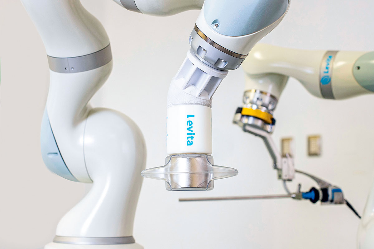 <p>Medtech chilena Levita Magnetics comienza Serie C por US$ 25 millones</p>