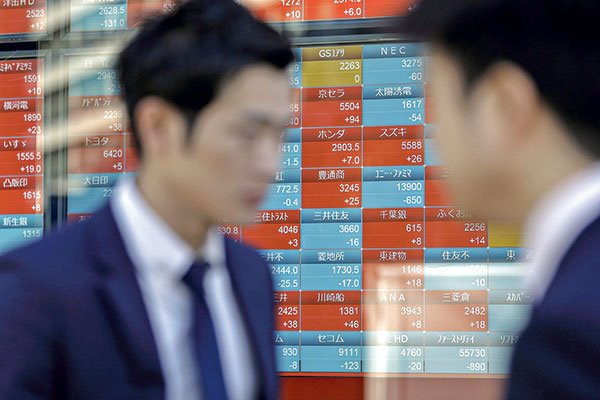 <p>Foto: Bloomberg</p>