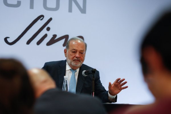 <p>América Móvil, de Carlos Slim, finalmente podría obtener su muy codiciada licencia para ofrecer servicios de TV en México</p>