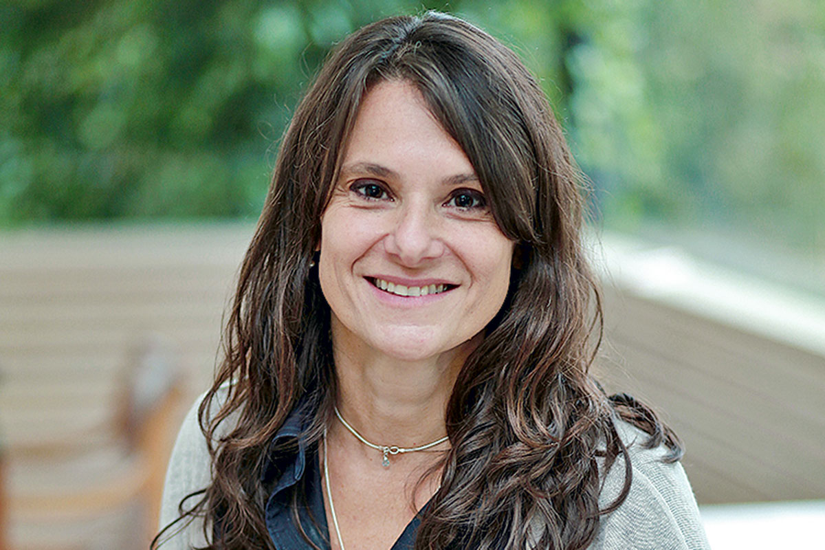 <p>El apoyo de bajo perfil de Andrea Repetto</p>
