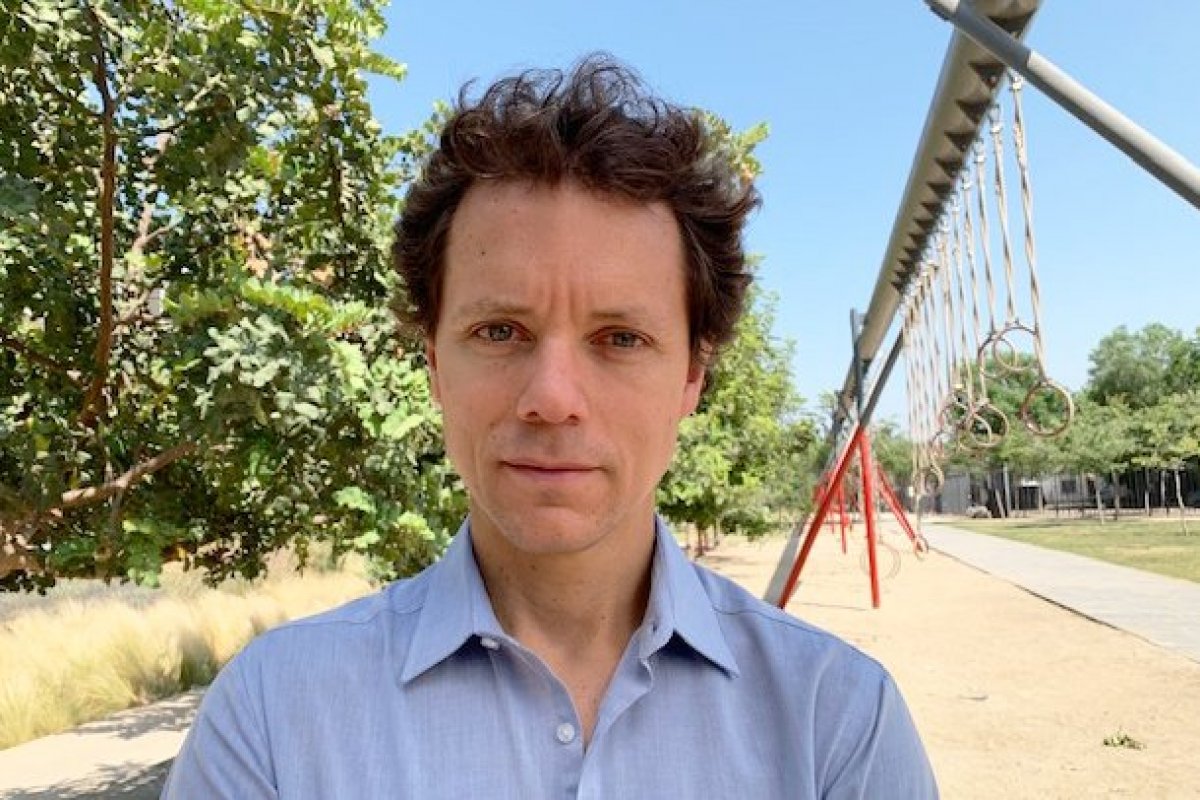 <p>Tomás Folch, arquitecto: “Lo que hacemos hoy va a cambiar la ciudad por los próximos 80 años”</p>