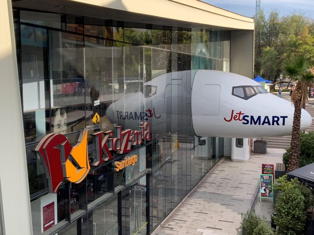 <p>Holding mexicano creador de KidZania asume control de la franquicia chilena</p>