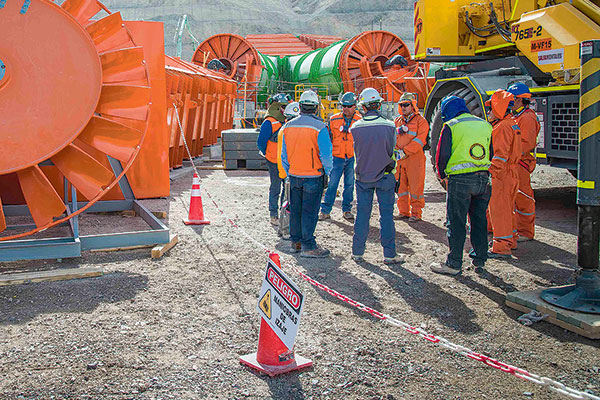Avanza proyecto que exige Resolución de Calificación Ambiental a obras anteriores a 1997