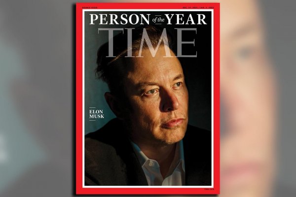 Elon Musk fue nombrado “Persona del año” 2021 por la revista Time tras la estelar carrera de Tesla