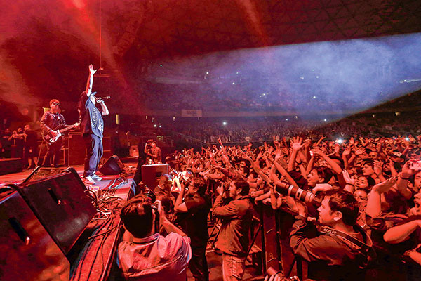 Ticketmaster vuelve a Chile para revolucionar la industria del entretenimiento en vivo