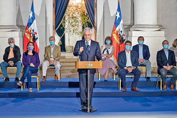 Encuesta Cadem: Un 73% espera que la Pensión Garantizada Universal se apruebe antes del cambio de Gobierno