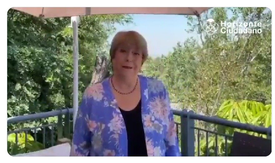 <p>Bachelet termina con especulación y confirma apoyo: "Voy a votar por Gabriel Boric”</p>