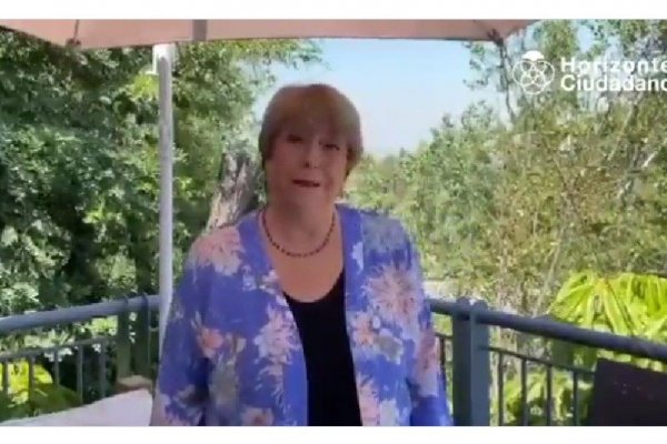 Bachelet termina con especulación y confirma apoyo: "Voy a votar por Gabriel Boric”