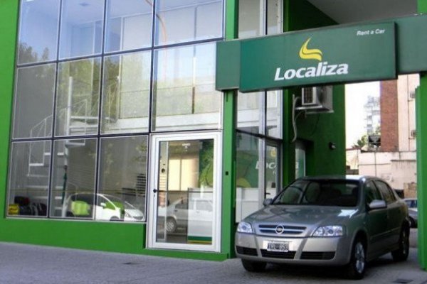 <p>Localiza llegó a Chile en 2013, tras acuerdo con Euro Rent a car. Foto: Archivo</p>