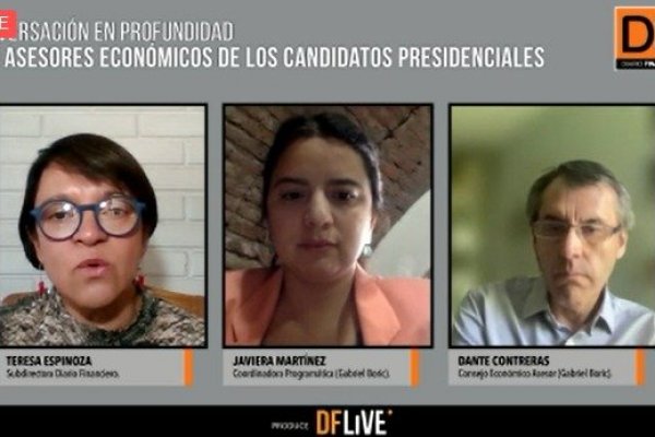 Revive la conversación que tuvimos con los Jefes Económicos de Gabriel Boric