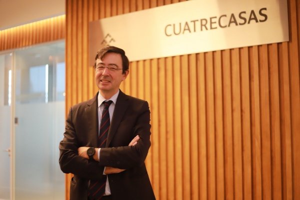 Managing Partner Global de Cuatrecasas repasa su apuesta por Chile y anuncia incorporación de práctica clave para 2022