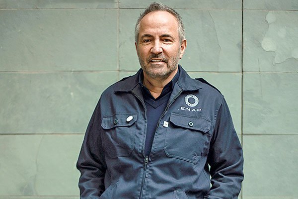Roccatagliata deja gerencia general de ENAP tras “cumplir con la tarea”