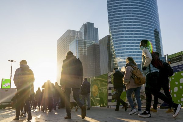 Lo que debes saber este jueves antes de que abra el mercado (+ Podcast)