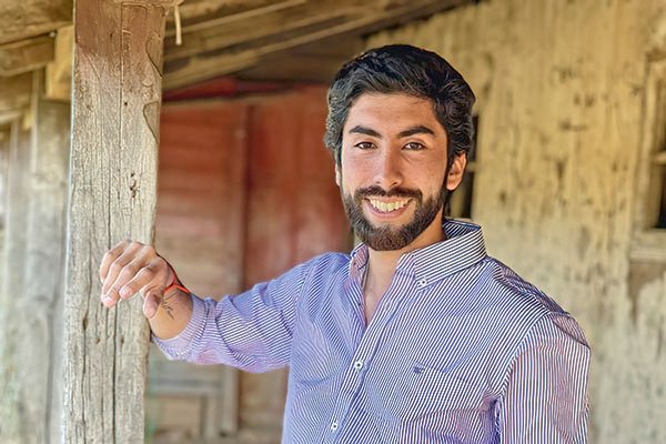 Felipe Camaño, diputado electo (indep.DC): “El motor del país son los emprendedores y tenemos que darle prioridad e incentivos”