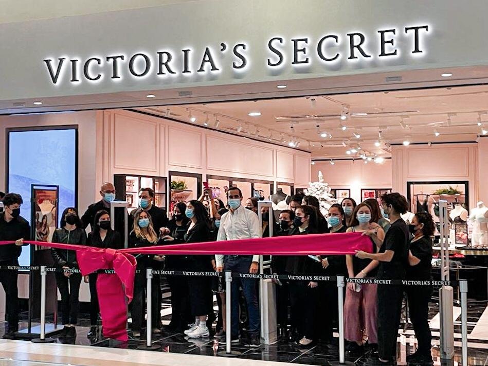 <p>Victoria's Secret inauguró este viernes su segunda gran tienda en Chile</p>