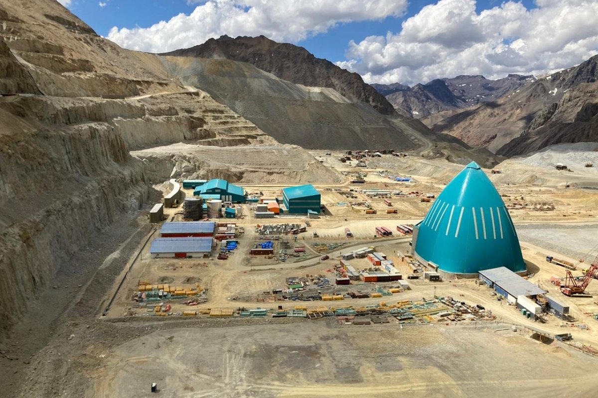 <p>Tras ocho años de construcción, Codelco inicia pruebas de funcionamiento de proyecto clave para la extensión de la División Andina</p>