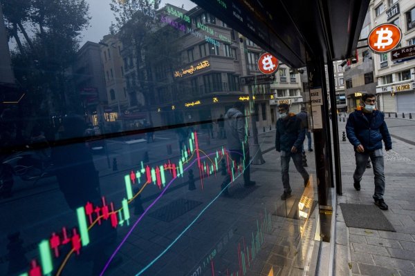 <p>Criptocorrección: El bitcoin camina a completar cinco semanas consecutivas de caída</p>