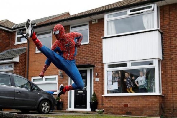 Spider Man busca transformarse en el superhéroe de los cines con el mejor debut de una película en pandemia