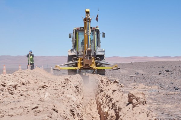 Colbún inicia construcción de megaproyecto eólico que involucra inversión de US$ 850 millones