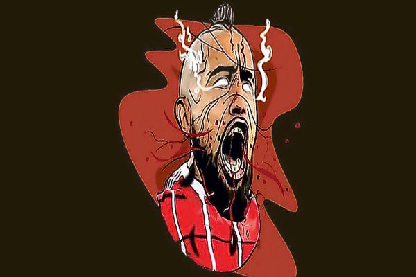 “Es muy buen jugador” los elogios de la nueva socia cripto de Arturo Vidal